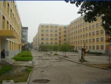雨后校园